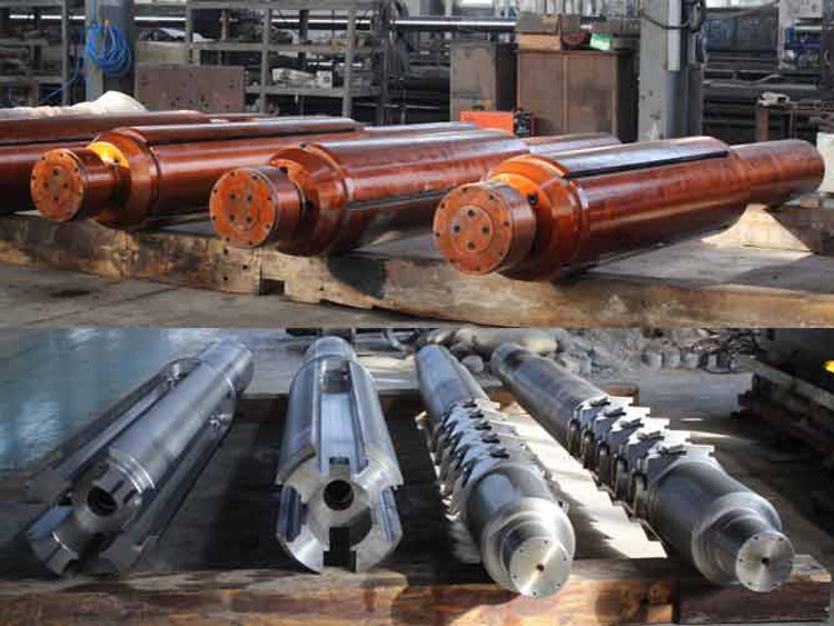 Spares of Recoiling Machine