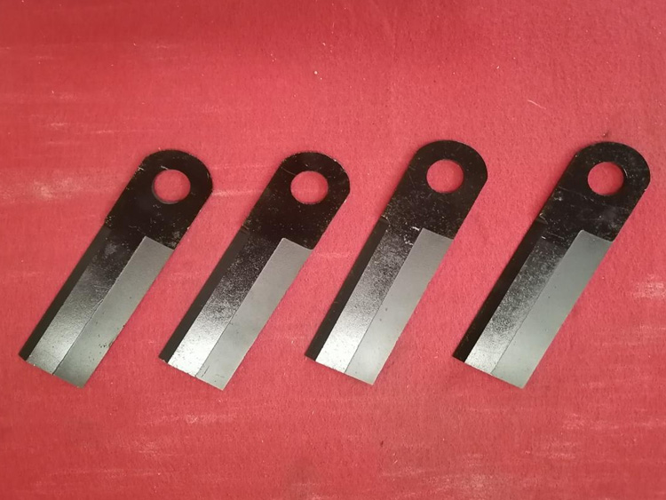 Reaper blade