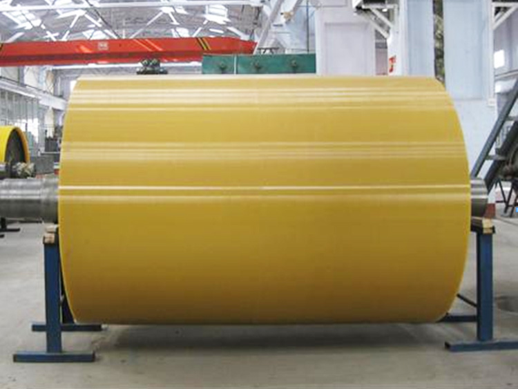 Polyurethane roll